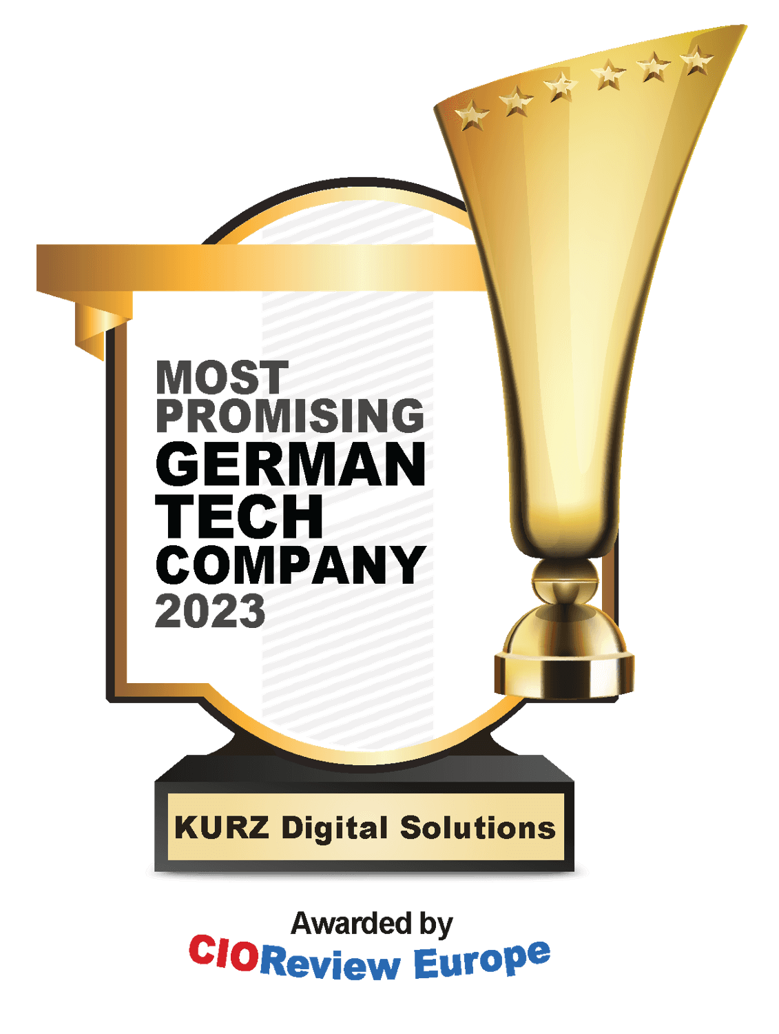 Most Promising Tech Company Award