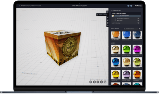 Our Software Solution: 3D Packaging Visualizer